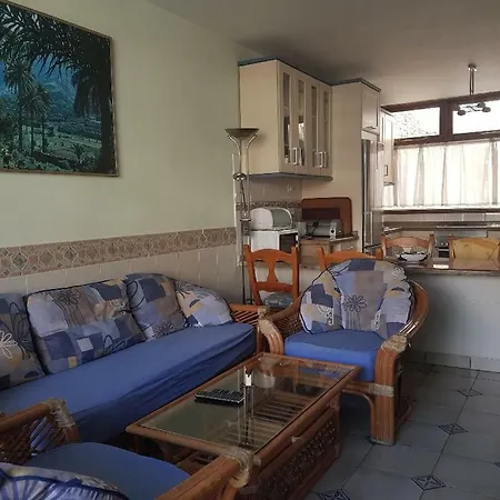 Bahamas Beside The Park And 300m To The Apartament Puerto Rico (Gran Canaria)